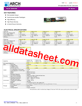 NI20-12-2.1S型号图片