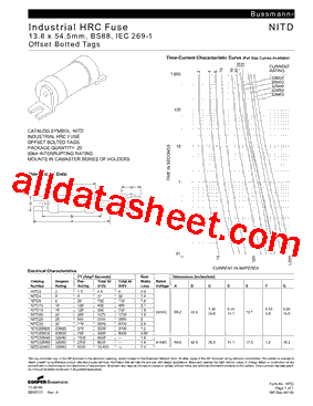 NITD20M25型号图片