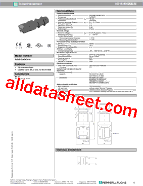 NJ15-30GKK-N型号图片