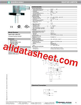 NJ2-F-US-1.025-V12型号图片