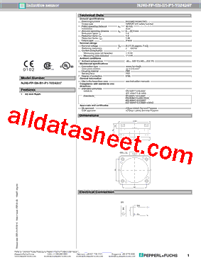 NJ40-FP-SN-B1-P1-Y024207型号图片