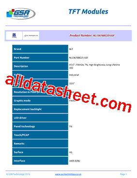 NL13676BC25-03F型号图片