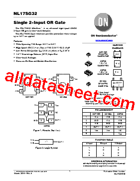 NL17SG32_V01型号图片