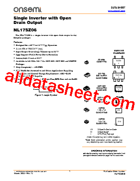 NL17SZ06_V01型号图片