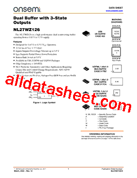 NL27WZ126MQ1TCG型号图片