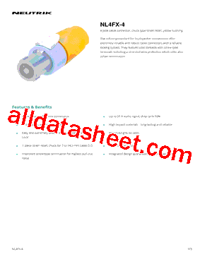 NL4FX-4型号图片