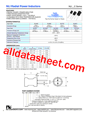 NLI100C100M___F型号图片