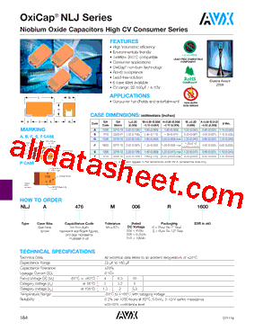 NLJA476M004R1600型号图片