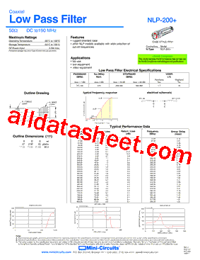 NLP-200+型号图片