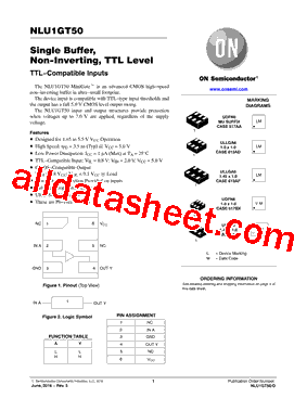 NLU1GT50AMUTCG型号图片