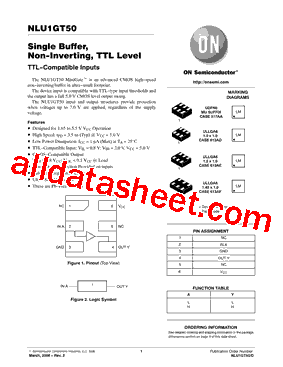 NLU1GT50AMX1TCG型号图片