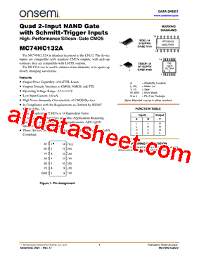 NLV74HC132ADG型号图片