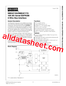 NM24C16UFTEM8型号图片