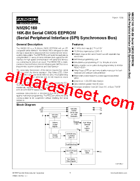 NM25C160LZVM8型号图片