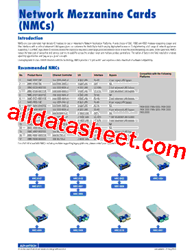 NMC-4005-000010E型号图片