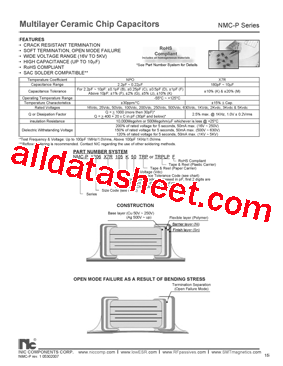 NMC-P1206X7R105K3KVTRPLPF型号图片