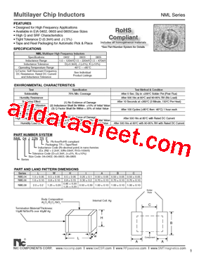 NML04DR10TRF型号图片