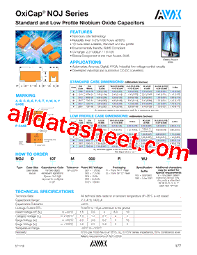 NOJD107M001RWJE型号图片