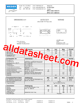 NP12-1A66-1300-210_DE型号图片