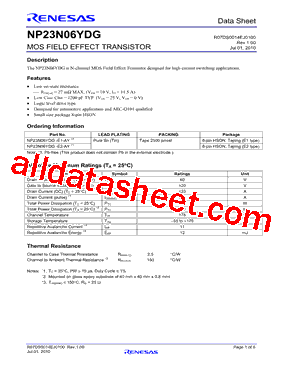 NP23N06YDG_15型号图片