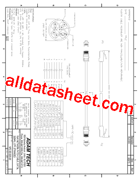 NPC-5E-003-BU型号图片