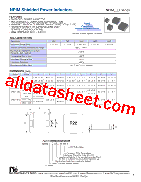 NPIM143CR56MTRF型号图片