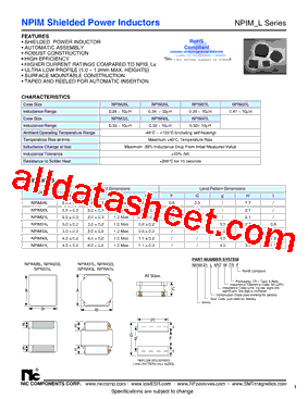 NPIM21L4R7MTRF型号图片