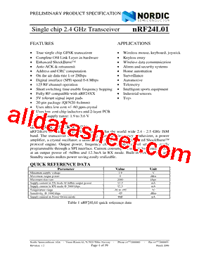 NRF24L01-EVKIT型号图片