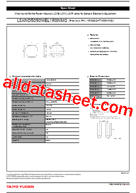 NRS5024T1R0NMGJ型号图片