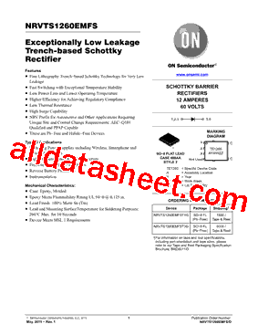 NRVTS1260EMFS型号图片