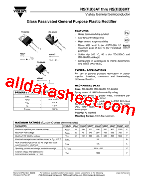 NS8AT型号图片