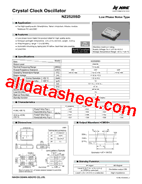 NSA3447D型号图片