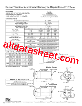 NSTLW222M350V77X141F型号图片