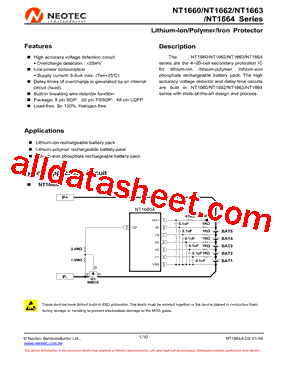 NT1662A-F1AQ4型号图片