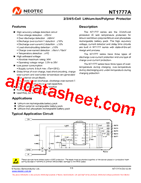 NT1777A-TDAQ1型号图片