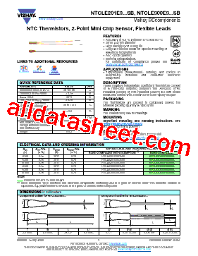 NTCLE201E3...SB型号图片