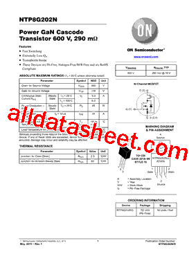 NTP8G202N型号图片