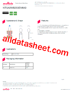 NTSA0WB203EN6A0_V01型号图片