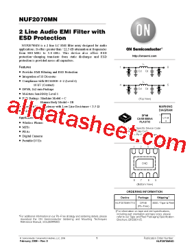 NUF2070MN型号图片