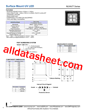 NUVA77型号图片