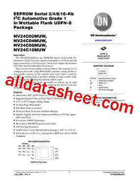 NV24C08MUW型号图片
