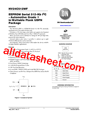 NV24C512WF型号图片