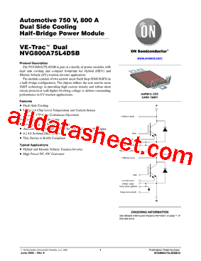 NVG800A75L4DSB型号图片