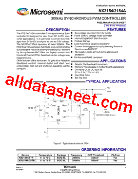 NX2154ACSTR型号图片