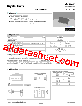 NX8045GB_15型号图片