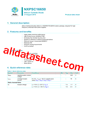 NXPSC16650型号图片