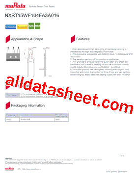 NXRT15WF104FA3A016型号图片