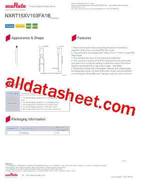 NXRT15XV103FA1B040型号图片