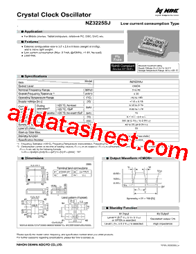 NZ3225SJ型号图片