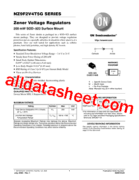 NZ9F10VT5G型号图片